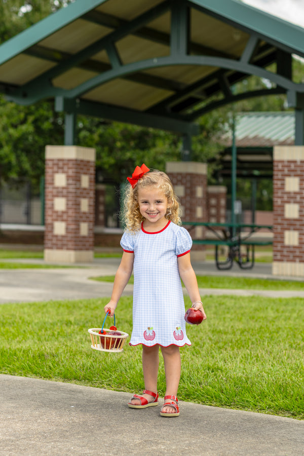 Apple Trio Dress
