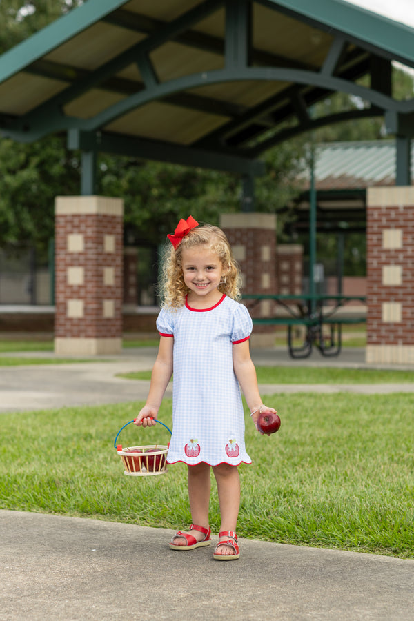 Apple Trio Dress