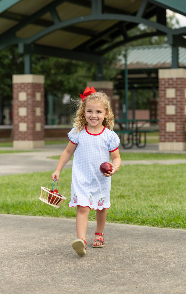 Apple Trio Dress