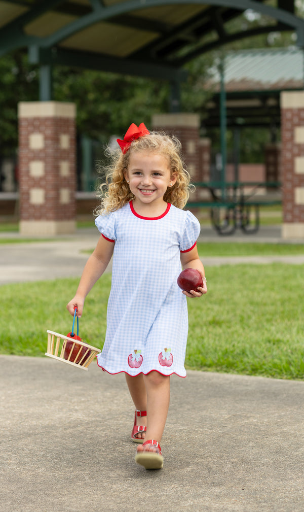 Apple Trio Dress