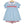 Apple Ribbon Short Set