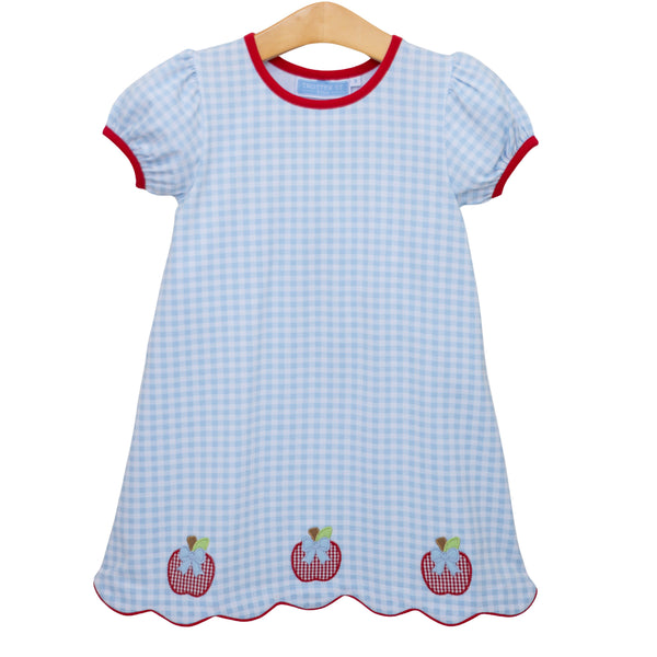 Apple Trio Dress