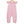 Caroline Romper- Light Pink