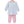 Floral Embroidery Pants Set