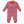 Bennett Romper- Red Stripe