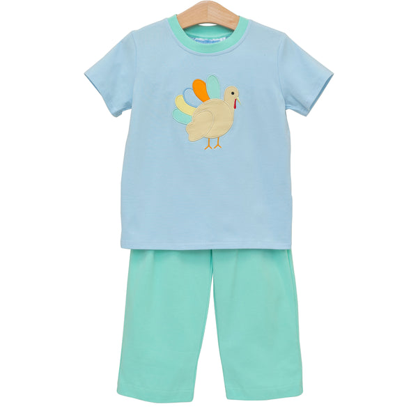 Turkey Pants Set