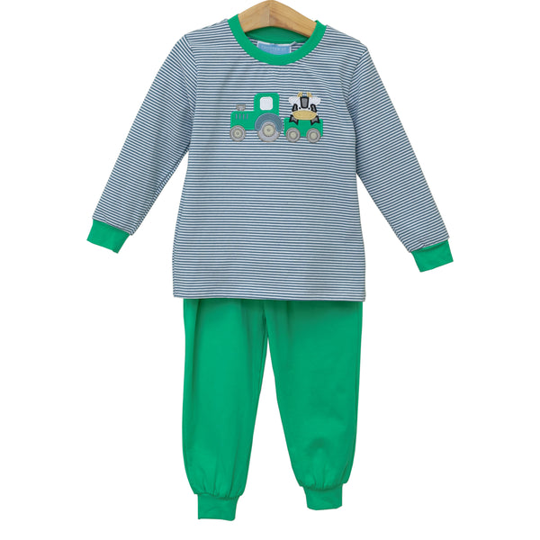 Tractor Pants Set