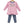 Dog Ruffle Pants Set