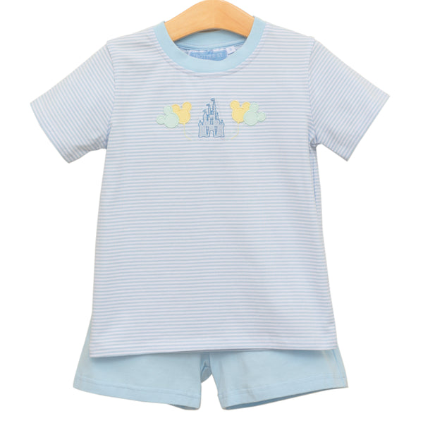 Magical Short Set
