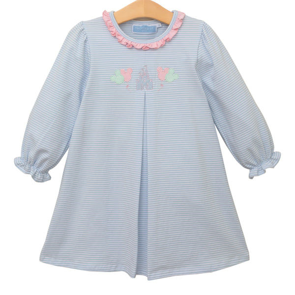 Magical LS Dress