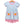 Pumpkin Ruffle Short Set