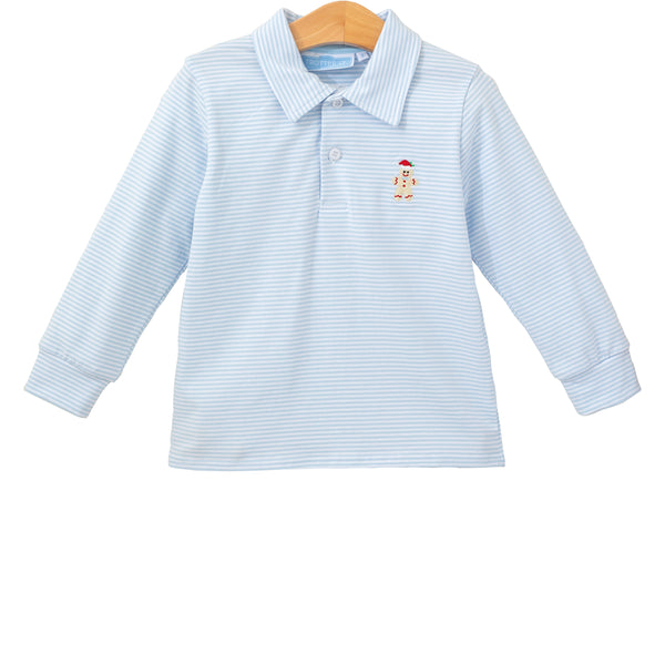 Gingerbread Polo