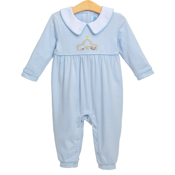 Nativity Romper