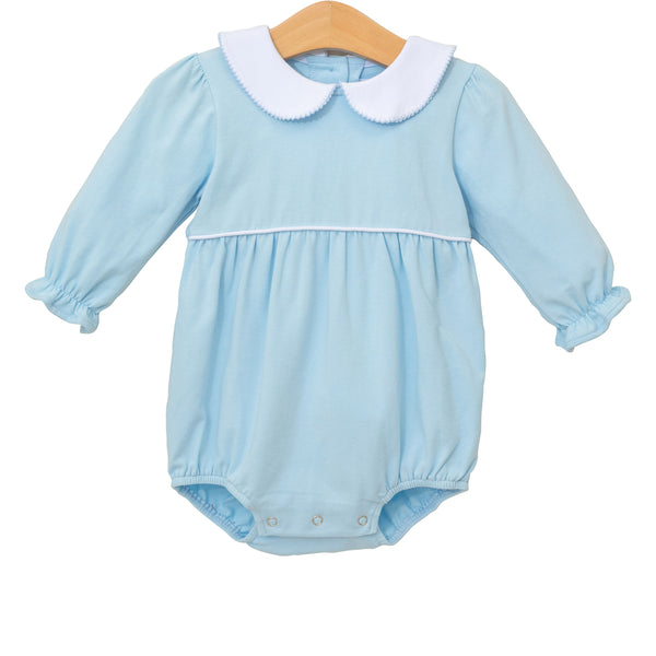 Claire Bubble- Light Blue