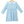 Claire Dress- Light Blue