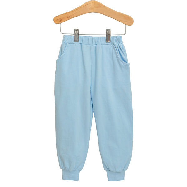Joggers- Light Blue