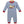 Constructing Christmas Romper
