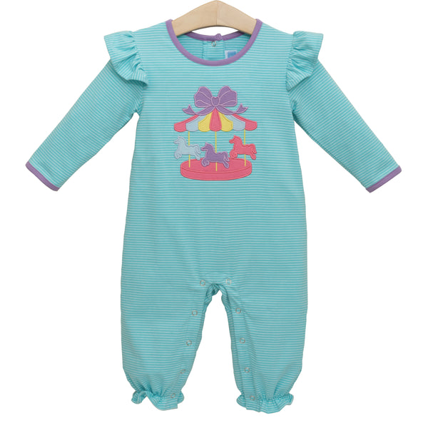 Carousel Romper