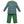 Mallard Embroidery Pants Set