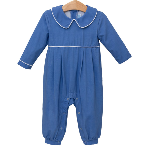 Joseph Romper- Blue