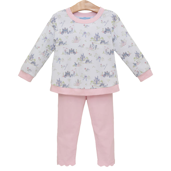 Once Upon a Time Reagan Pants Set