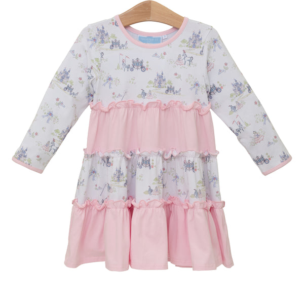 Once Upon a Time Twirl Dress