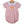 Jack O' Lantern Bubble- Pink