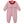Gingerbread Ruffle Romper