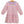 Katherine Dress- Light Pink Stripe/Lavender