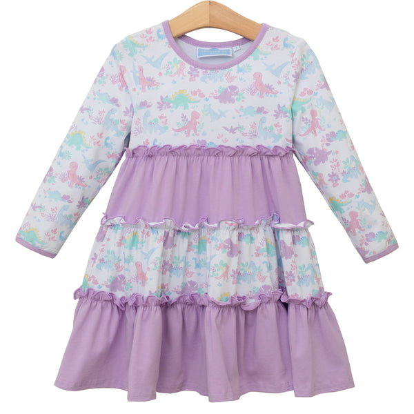 Dino Adventures Twirl Dress