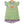 Halloween Ruffle Short Set