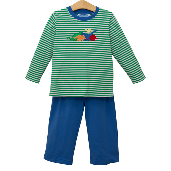Dinosaur Pants Set