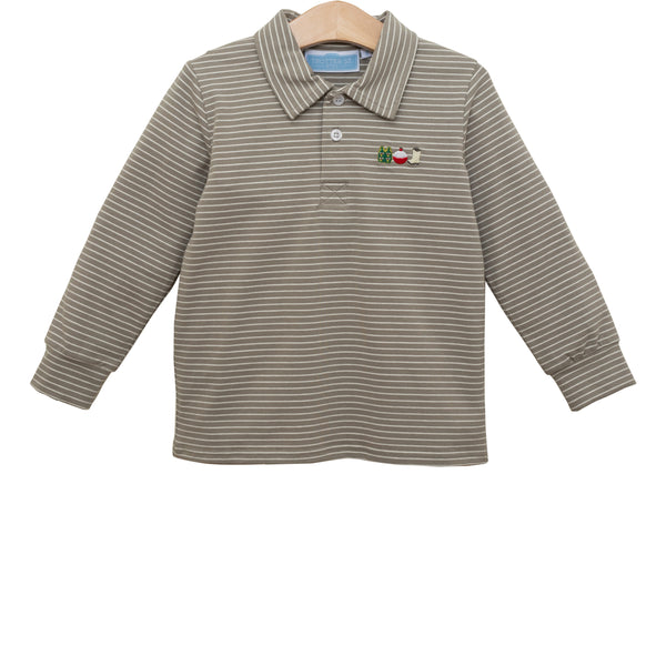Fishing Trio Polo