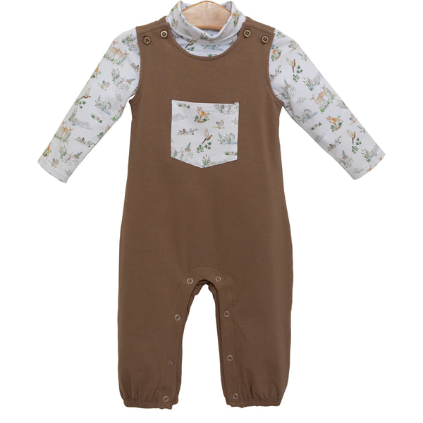 Woodland Friends Jon Jon Set