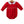 Claire Bubble- Red