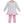 Puppy Pals Ruffle Pants Set