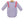 Olivia Bubble- Lavender Stripe/Pink