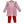 Milk & Cookies Ruffle Pants Set