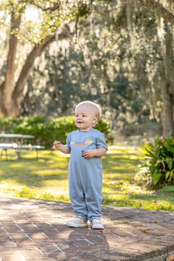 Turkey Romper