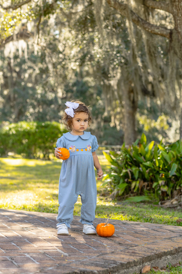 Turkey Peter Pan Romper