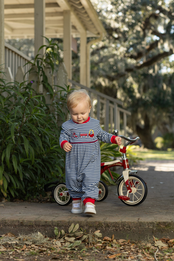 Playtime Adventures Romper