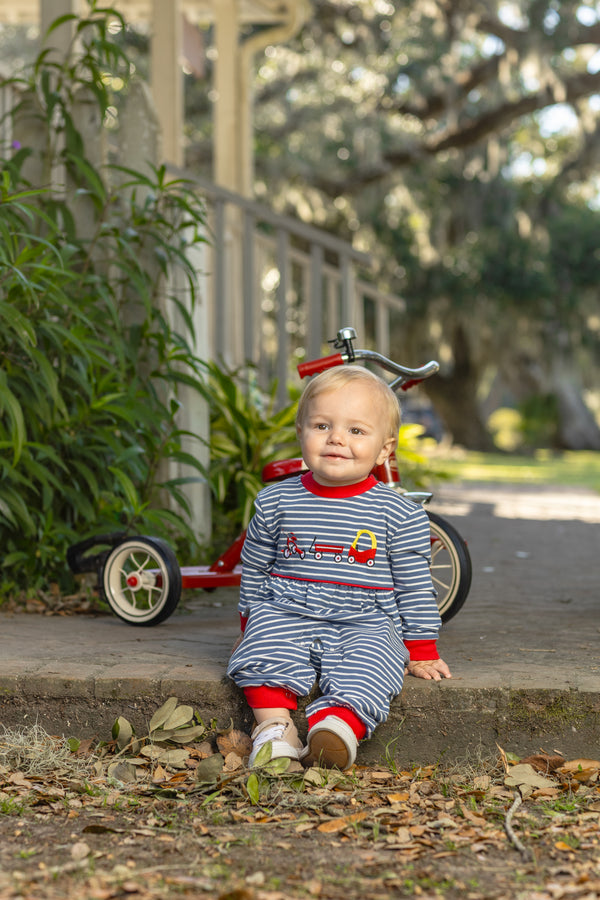 Playtime Adventures Romper