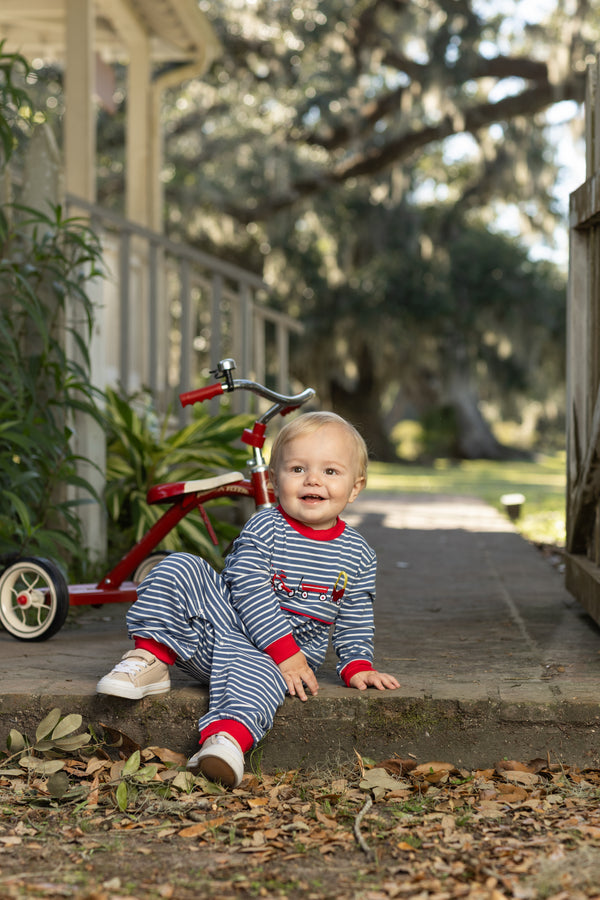 Playtime Adventures Romper
