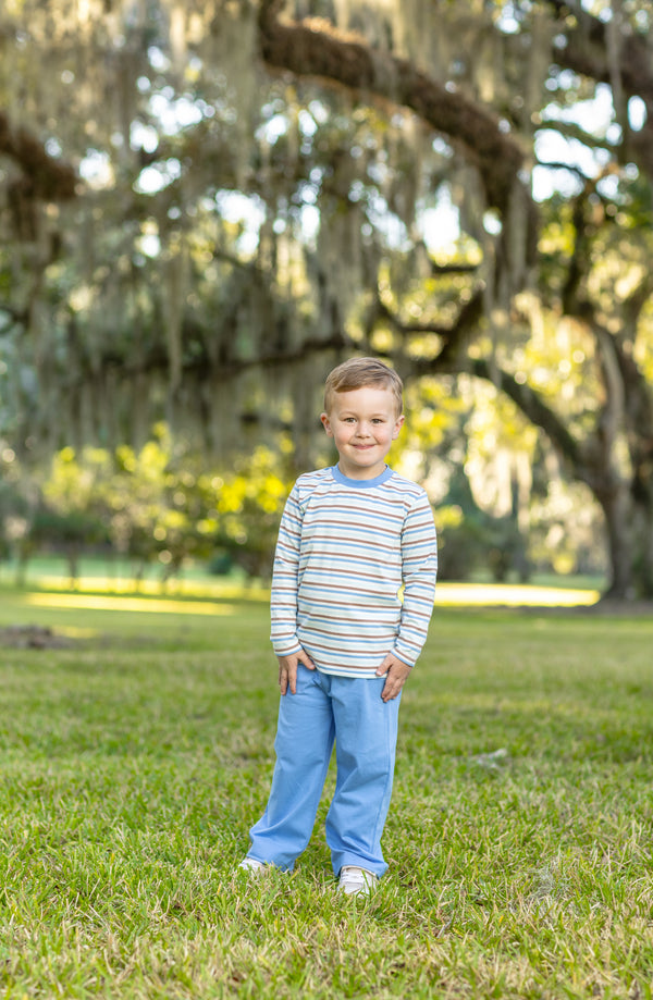 Miller Pant Set- Hamptons Stripe