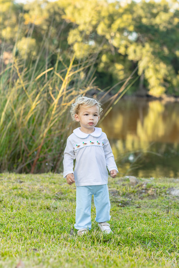 Mallard Migration Bloomer Pant Set
