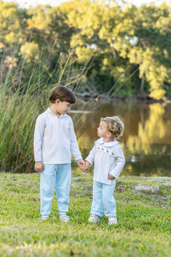 Mallard Migration Bloomer Pant Set