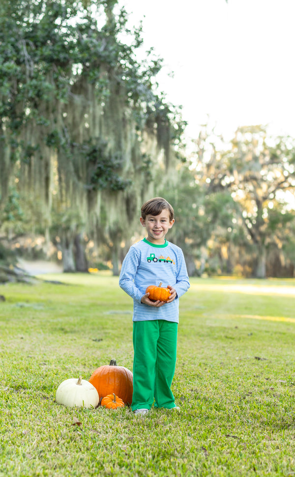 Tractor Trail Pant Set