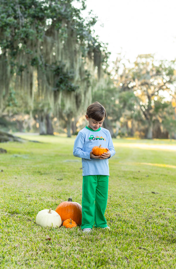 Tractor Trail Pant Set