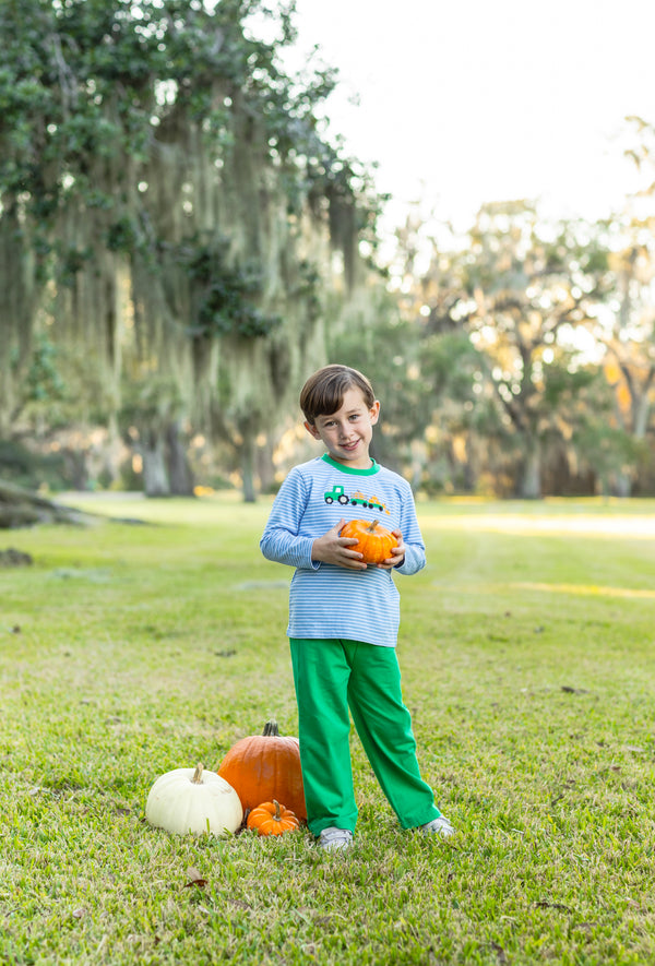 Tractor Trail Pant Set