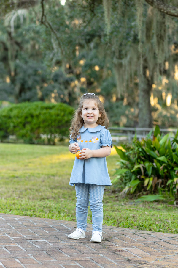 Turkey Peter Pan Pant Set